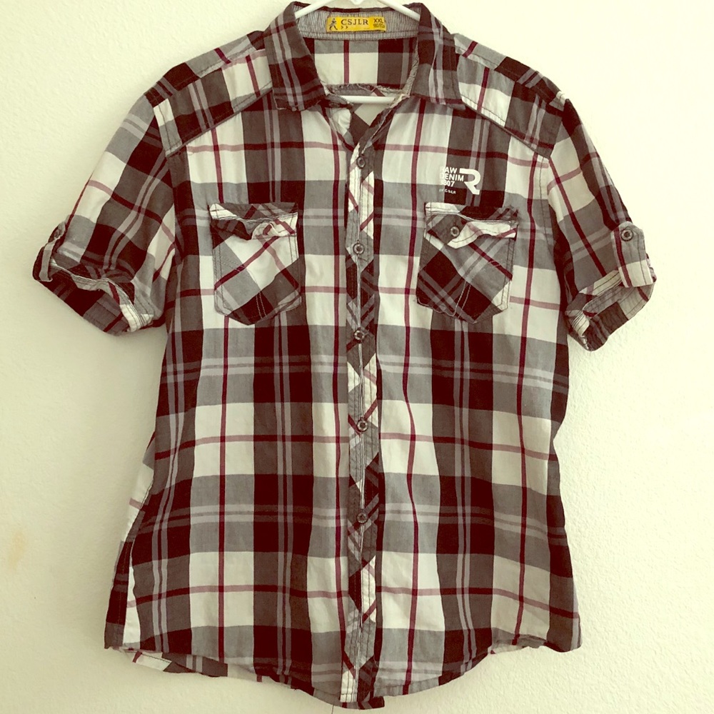 Plaid Flannel